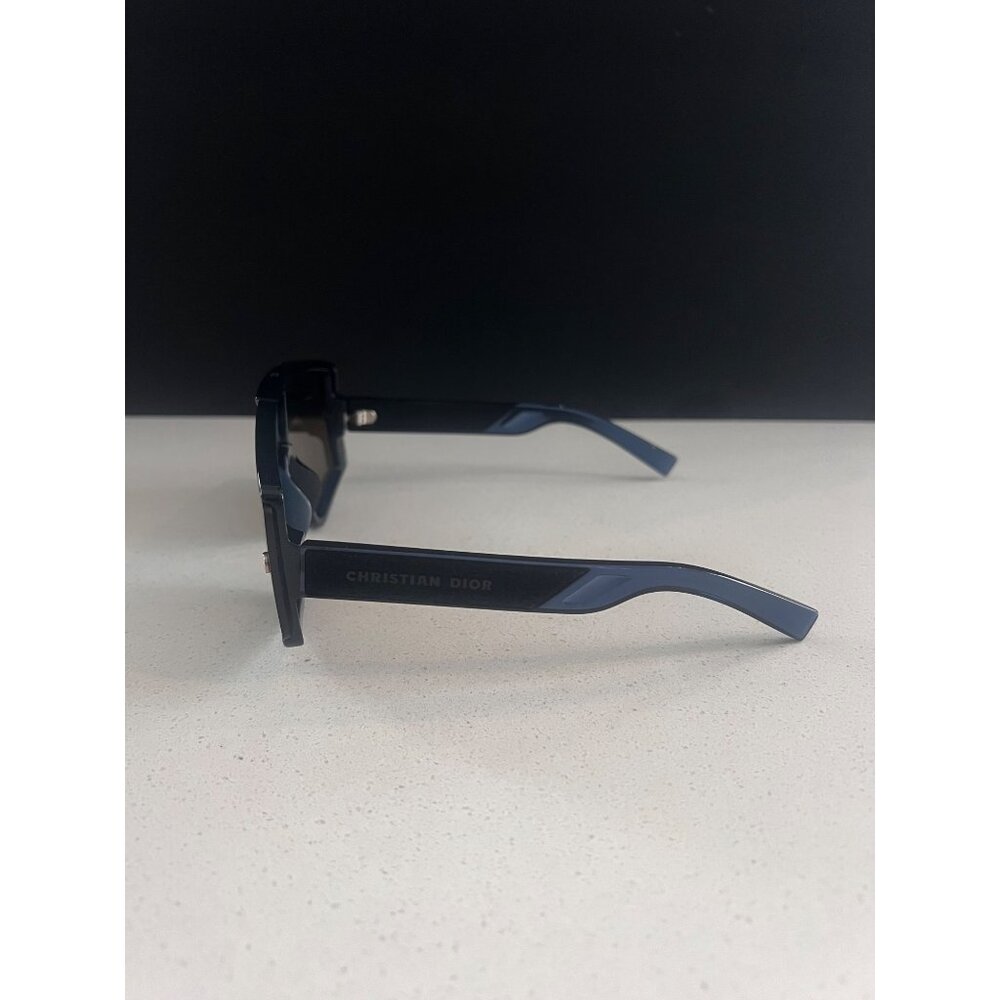 DIOR Diorxtrem MU black MASK Sunglasses - Picture 4 of 8
